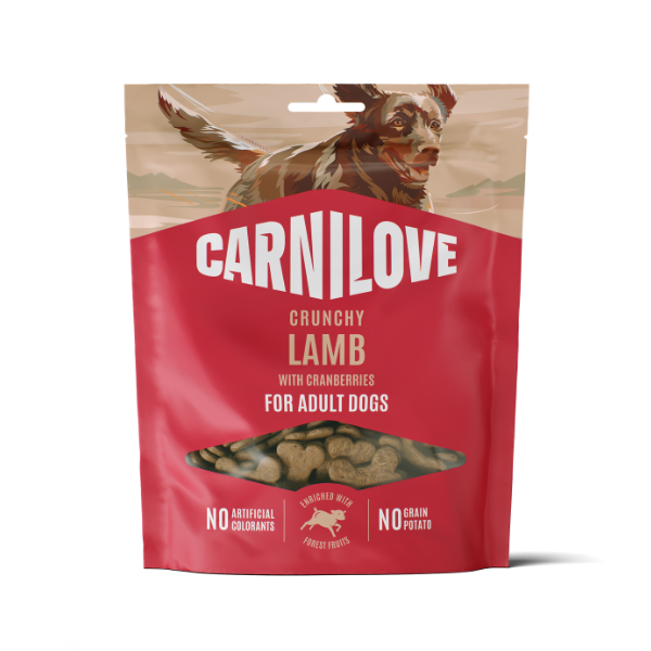 Carnilove | Crunchy Lamb with Cranberries