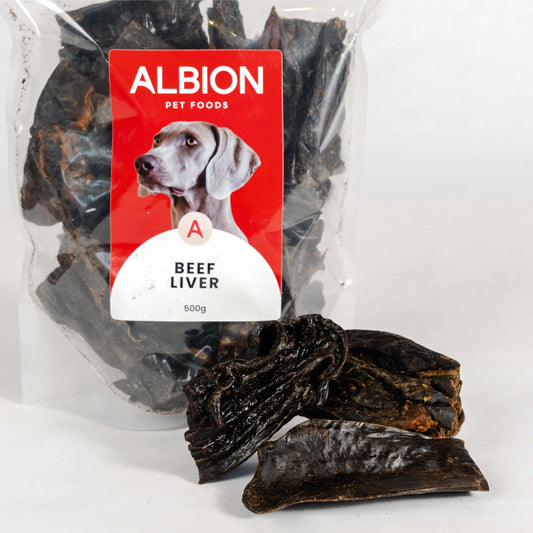Albion | Beef Liver 500g