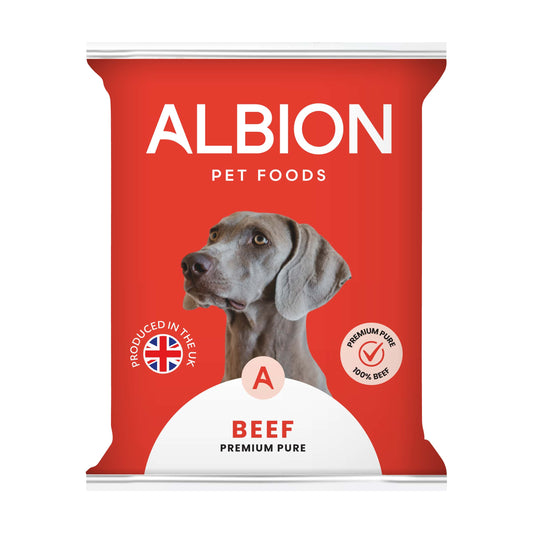 Albion | Beef Premium Pure 454g (Bone & Offal Free)