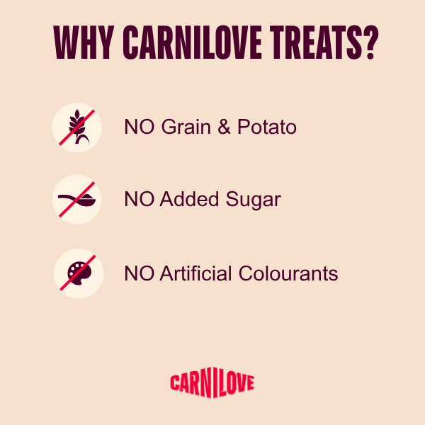 Carnilove | Crunchy Ostrich with Blackberries