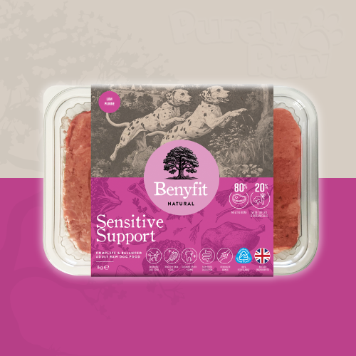 Benyfit Natural | Sensitive Complete 1kg