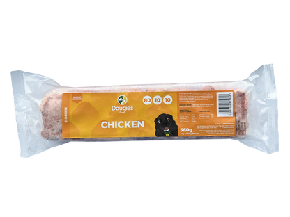 Dougie's | Minces 80:10:10 560g (4x140g)