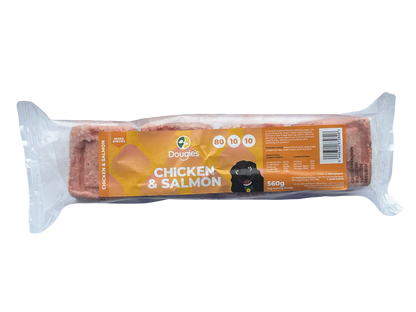 Dougie's | Minces 80:10:10 560g (4x140g)