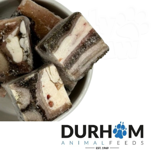 Durham | Beef Tripe Chunks 1kg