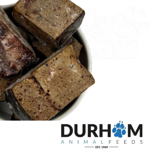 Durham | Liver Chunks 1kg