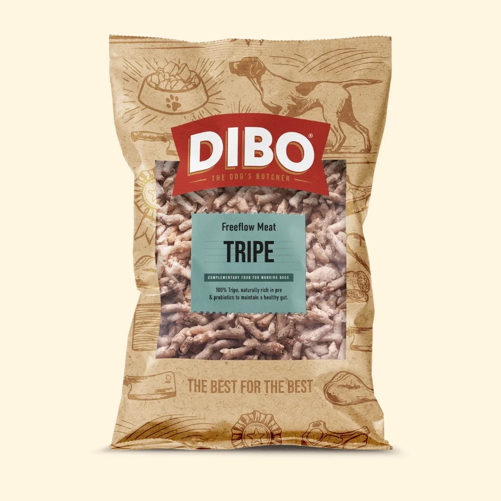 DIBO | MInce Tripe Mince 1kg