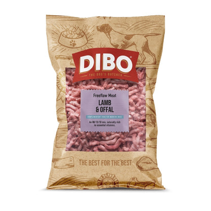 DIBO | Complete Lamb & Offal 1kg