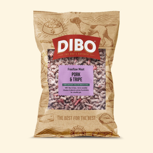 DIBO | Mince 90:10 Pork & Tripe 1kg
