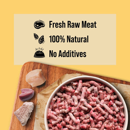 DIBO | Complete Chicken Beef & Offal 1kg