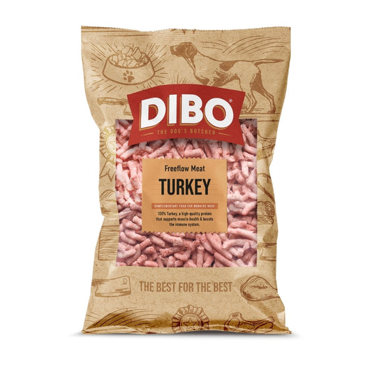 DIBO | Turkey Mince 1kg