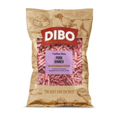 DIBO | Complete Pork Dinner 1kg