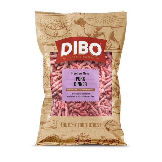 DIBO | Complete Pork Dinner 1kg