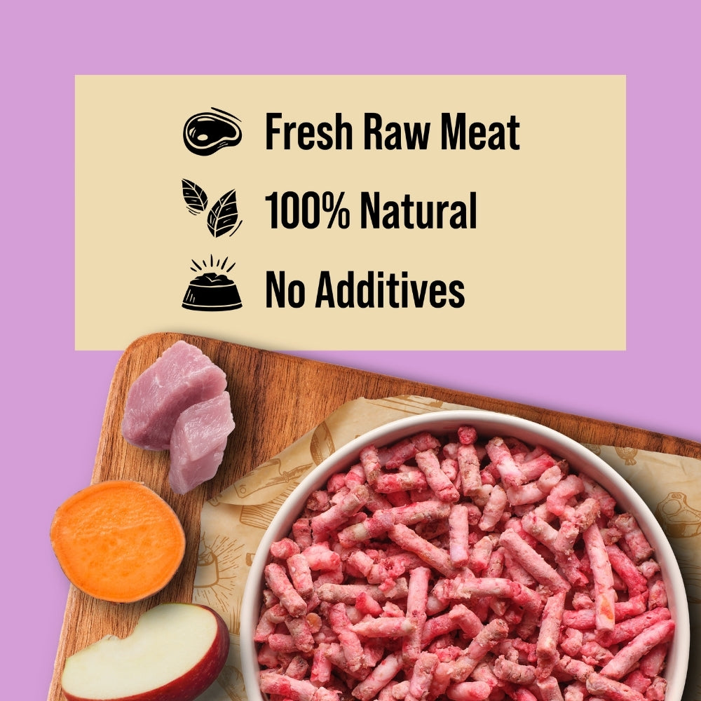 DIBO | Complete Pork Dinner 1kg