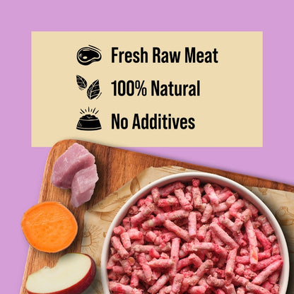 DIBO | Complete Pork Dinner 1kg