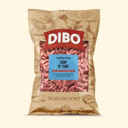 DIBO | Complete Surf n Turf 1kg