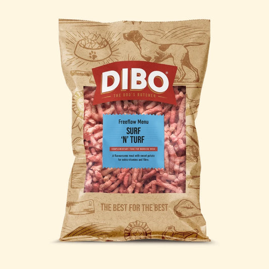 DIBO | Complete Surf n Turf 1kg