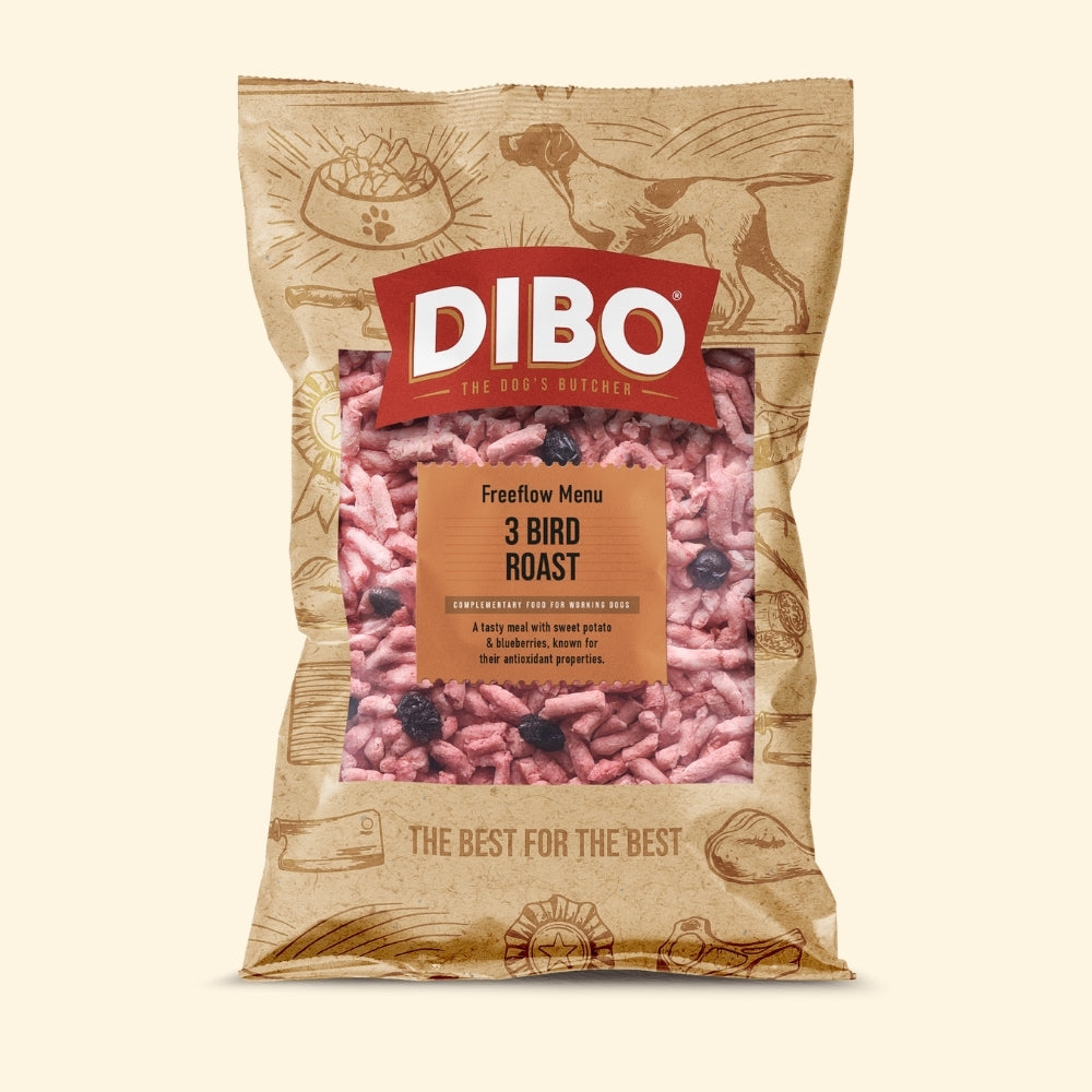 DIBO | Complete 3 Bird Roast 1kg