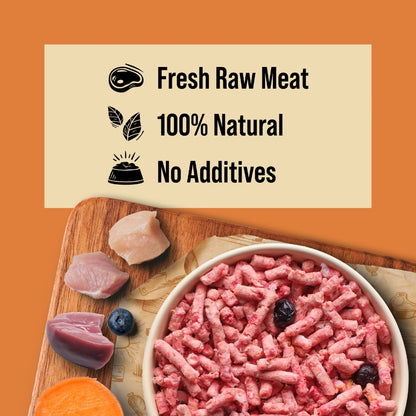 DIBO | Complete 3 Bird Roast 1kg