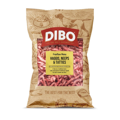 DIBO | Complete Haggis, Neeps & Tatties 1kg