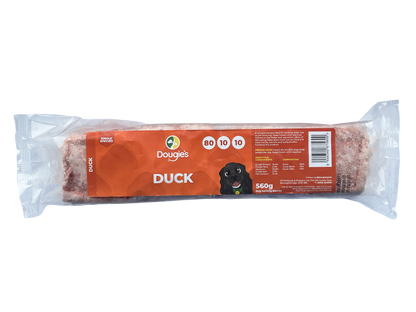 Dougie's | Minces 80:10:10 560g (4x140g)