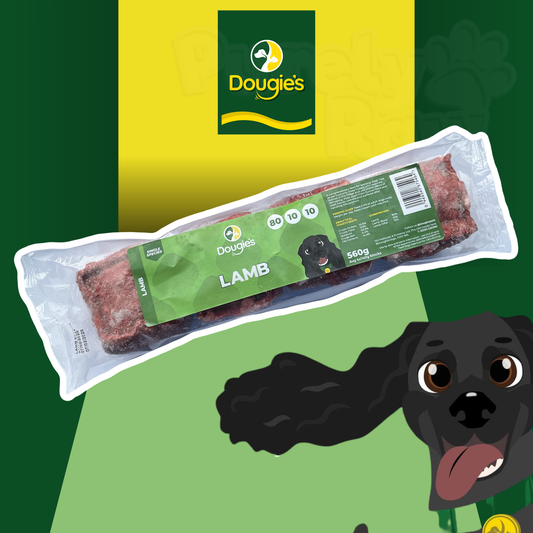 Dougie's | Lamb Mince 80:10:10 560g