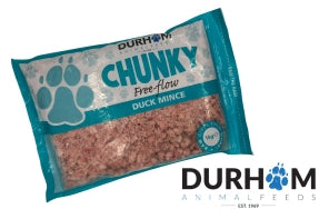 Durham Chunky Free Flow Duck 1 kg