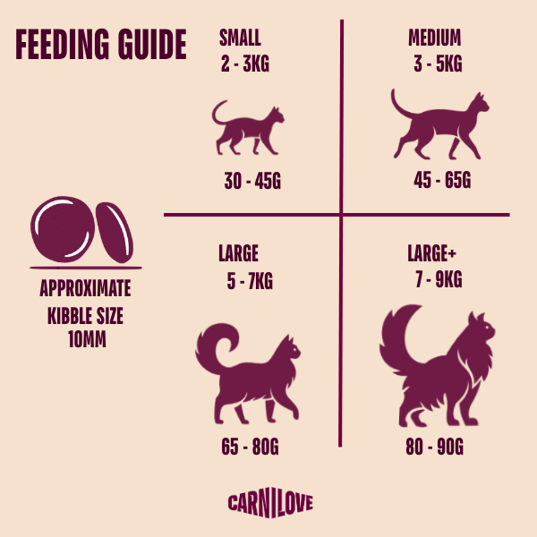 Carnilove | Active Cat Beef & Venison