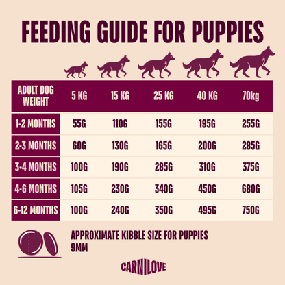 Carnilove | True Fresh Duck Puppy Food