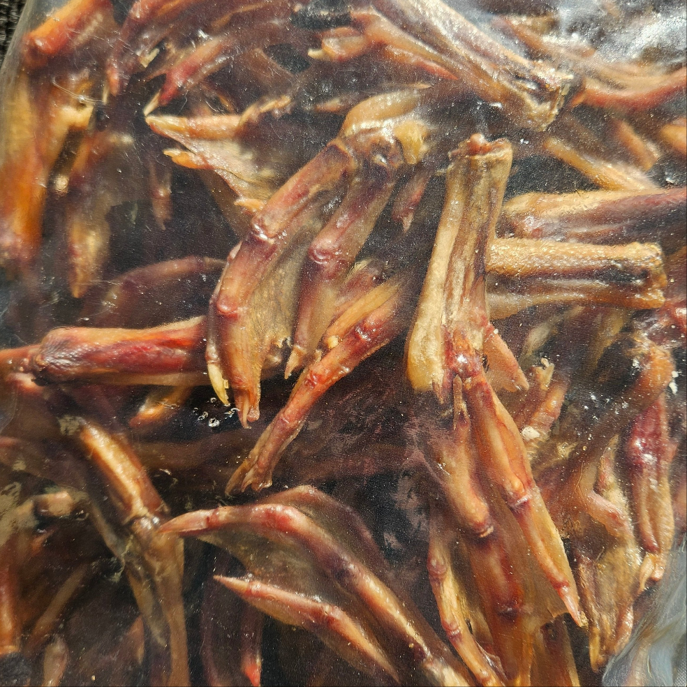 Paddock Farm | Duck Feet 1kg