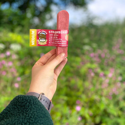 Yak Snack Strawberry Medium
