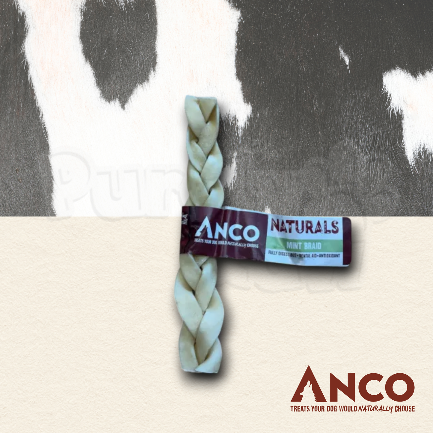Anco | Mint Braid