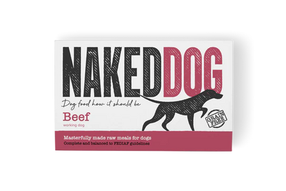 Naked Dog | Original 85:15 Beef 2x500g