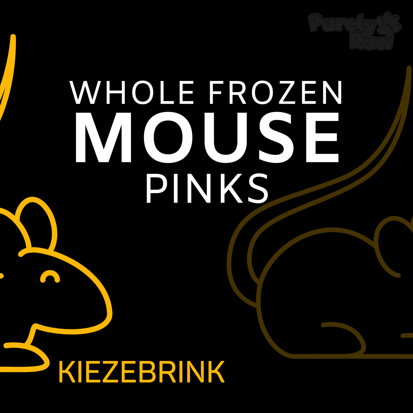 Kiezebrink | Whole Mouse & Mice
