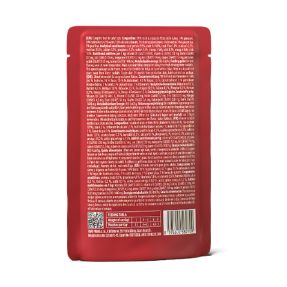 Carnilove | NEW Gravy Pouch Rich in Pheasant with Raspberry Leaves for Cats 85g