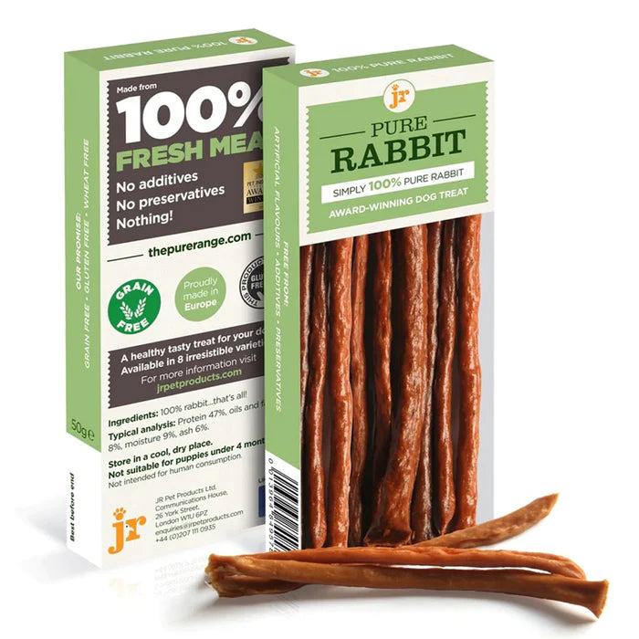JR | Pure Sticks 50g