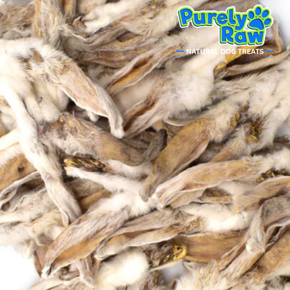 Dried Hairy Rabbit Ears