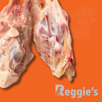 Reggie's | Chicken Bones  2kg