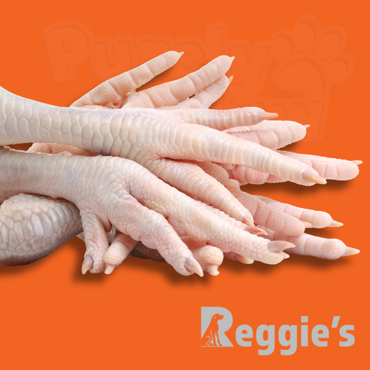 Reggie's | Chicken Feet 1kg
