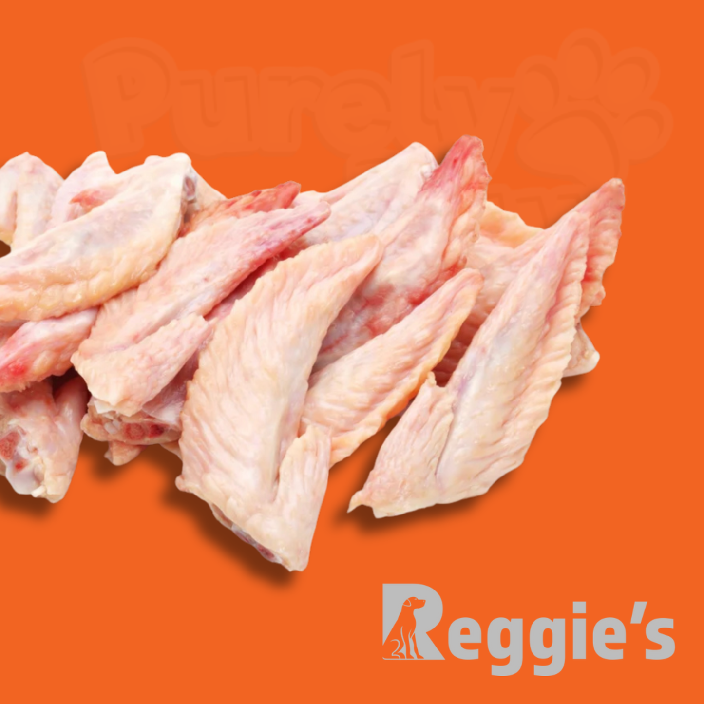 Reggie's | Chicken Wing Tips 200g