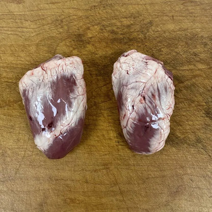Reggie's | Lamb Hearts 1kg