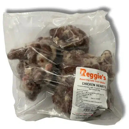 Reggie's | Chicken Hearts 1kg