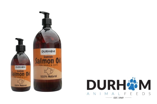 Durham | Salmon Oil 1ltr