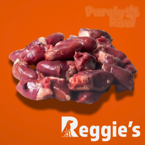 Reggie's | Chicken Hearts 1kg