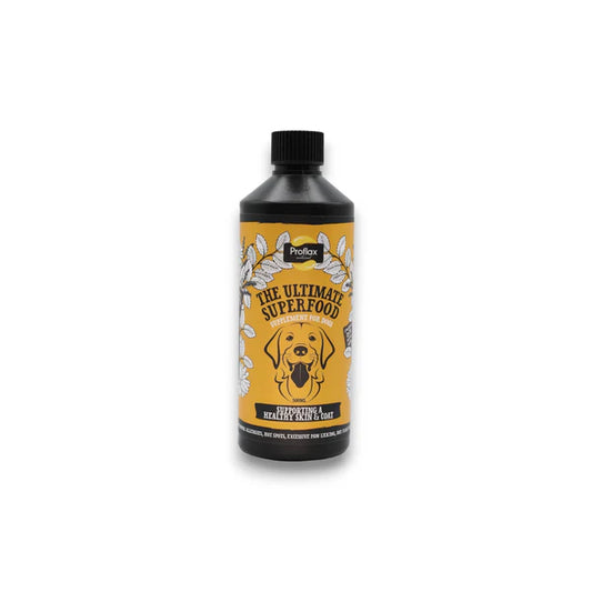 Proflax | Skin & Coat For Dogs