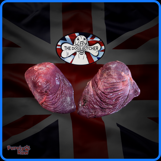 The Dogs Butcher | British Lamb Spleen 500g