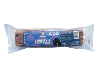 Dougie's | Minces 80:10:10 560g (4x140g)