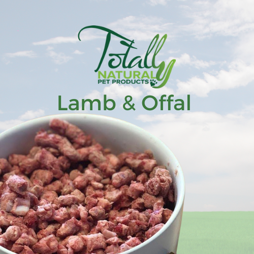 Totally Natural Lamb & Offal Complete