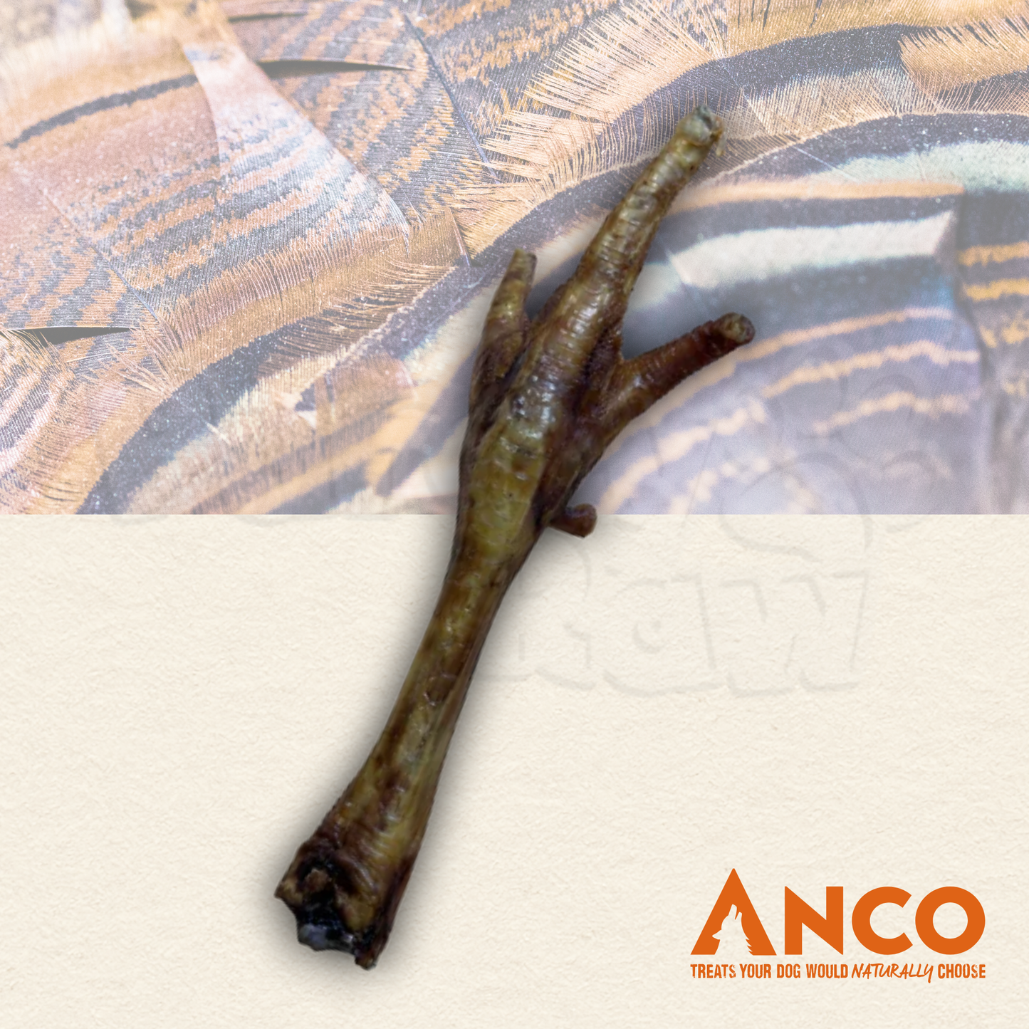 Anco | Turkey Feet