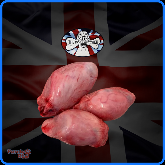 The Dogs Butcher | Lamb Testicles 500g