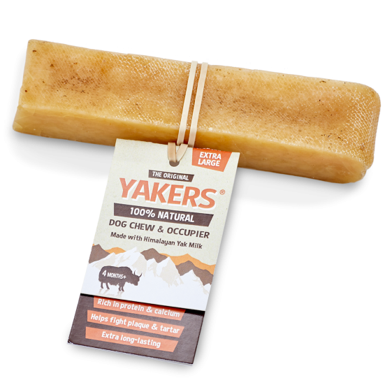 The Orginal Yakers Dog Chew